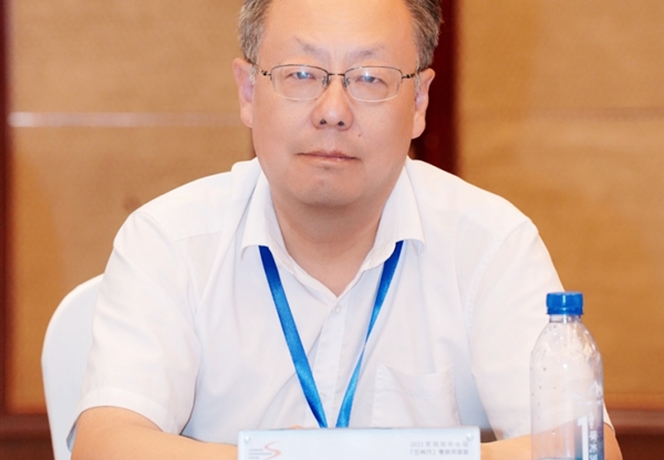 张佩峰出席2023思翔院长论坛·兰州行考察…