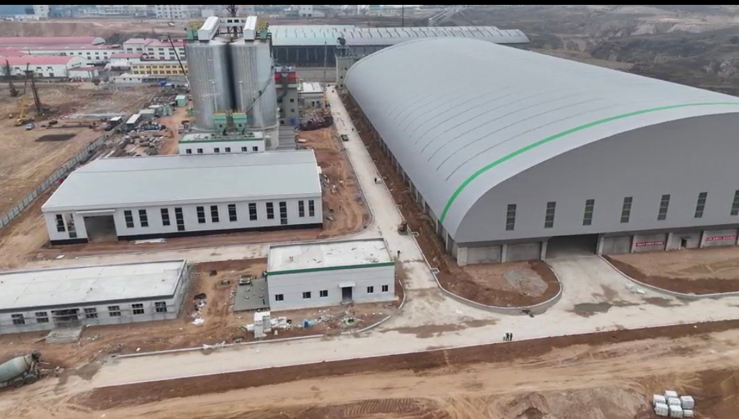 土木工程院固废利用设计项目迎来关键节点