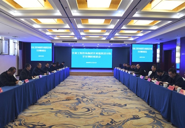 聚焦乡村振兴 赋能县域发展 集团公司赴甘…