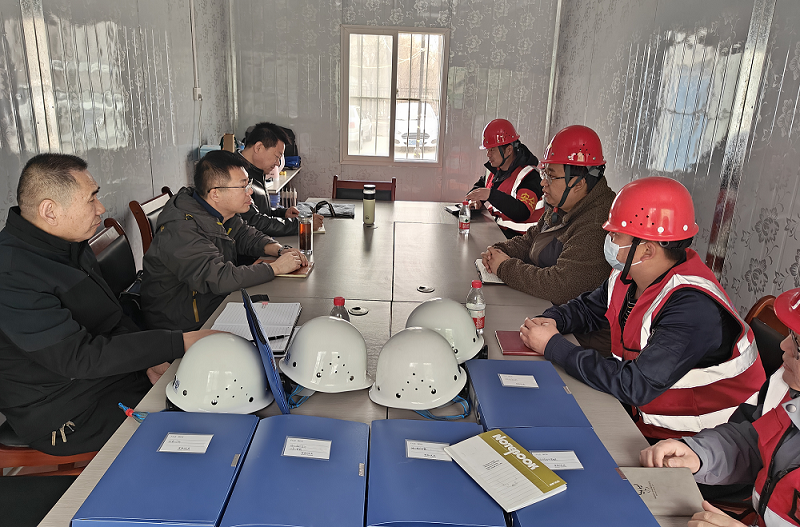 筑牢安全根基 严守安全底线——公司开展安全专项检查行动